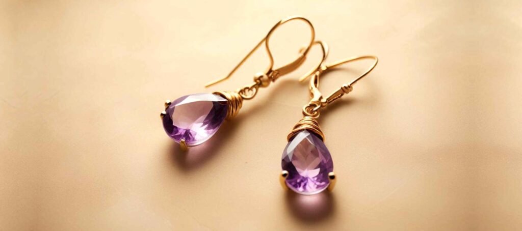 Amethyst stone 2